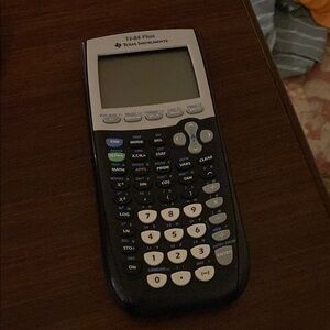 Texas Instruments TI-84 Plus Graphing Calculator